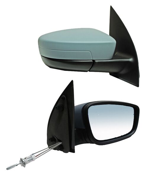 Espejo Gol 2008-2013 / Saveiro 2010-2013 C/Cont Man P/PInterior Derecho 28510