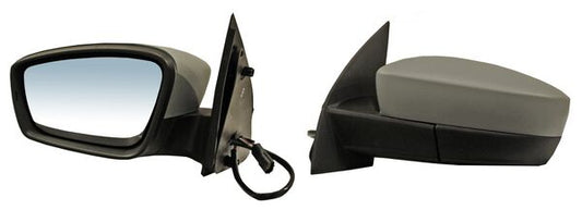 Espejo Gol/ Saveiro 2013-2020 Electrico P/PInterior 3 Pines Izquierdo