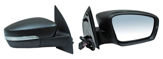 Espejo Gol 202013-202021 / Saveiro 2013-2020 Electrico C/Direcc Poroso 5 Pines Derecho 28509