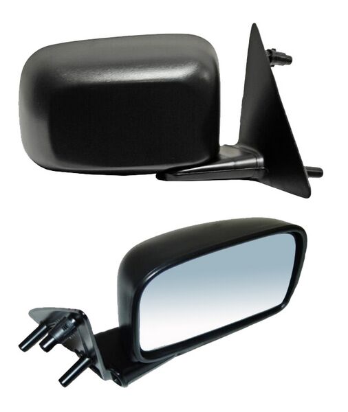 Espejo Golf / Jetta 1987-1992 S/Cont Gtx/ Gli/ Gti/ Gl/ Base Derecho 2850102