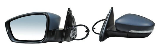 Espejo Jetta Bicentenario 2010-2018 Electrico C/Desemp C/Direcc P/PInterior 6 Pines Gv Dmv Izquierdo 285