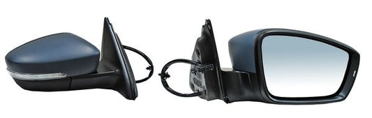 Espejo Jetta Bicentenario 2010-2018 Electrico C/Desemp C/Direcc P/PInterior 6 Pines Gv Dmv derecho 285