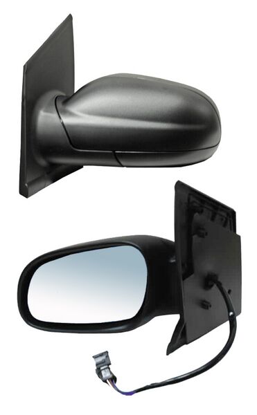 Espejo Lupo 2005-2009/ Sportvan 2007-2009/ Crossfox 2007-2010 Electrico Abat 3 Pines Izquierdo