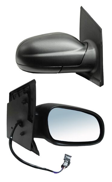 Espejo Lupo 2005-2009/ Sportvan 2007-2009/ Crossfox 2007-2010 Electrico Abat 3 Pines Derecho