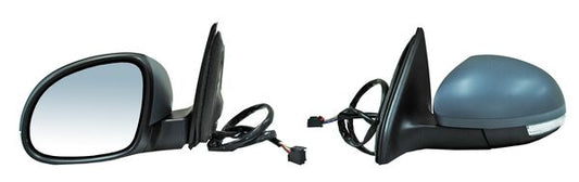 Espejo Tiguan 2009-2017 Electrico Autoabatible C/Desemp C/Direcc C/Luz Inf P/PInterior Mtp 13 Pines Izquierdo