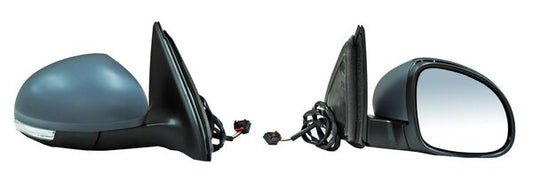 Espejo Tiguan 2009-2017 Electrico C/Desemp C/Direcc P/PInterior 6 Pines derecho