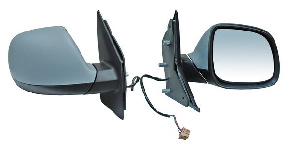 Espejo Transporter 2010-2018 Electrico P/PInterior 5 Pines derecho