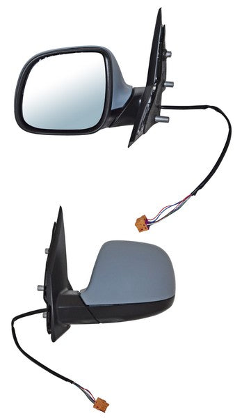 Espejo Transporter 2016-2020 Electrico P/PInterior C/Desemp Autoabatible 7 Pines Izquierdo Rvr