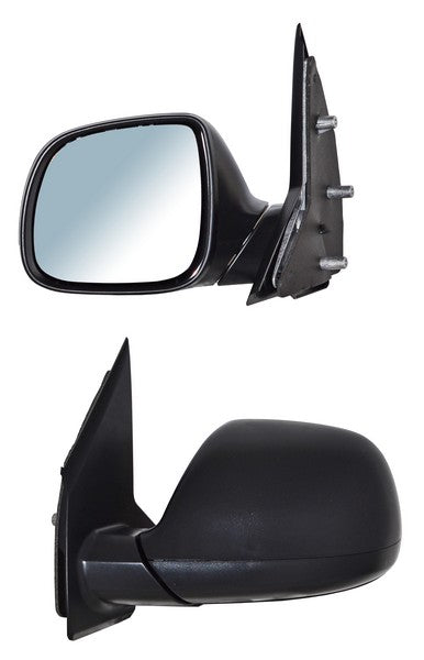 Espejo Transporter 2016-2020 S/Cont Poroso Izquierdo