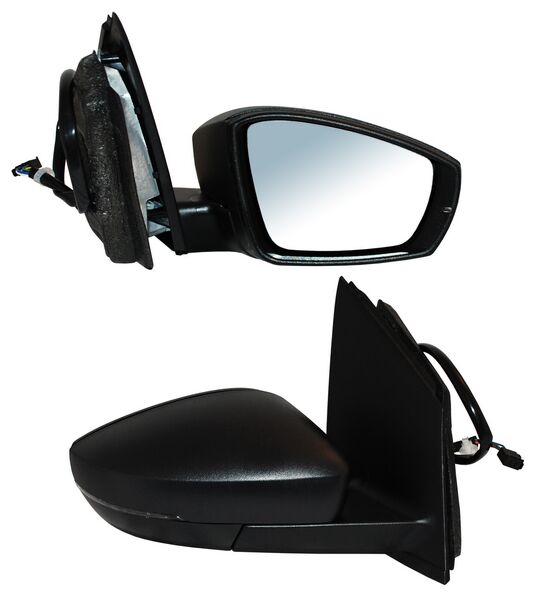 Espejo Vento 2016-2022 Electrico C/Desemp C/Direcc Poroso 6 Pines Derecho 2850203