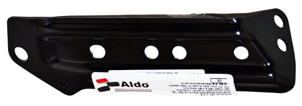 Guia Salpicadera Derecha Versa 2020-2022 Lat T20 Derecho