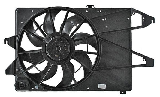 Motoventilador Windstar 1995-1998 P/Rad Completo ****