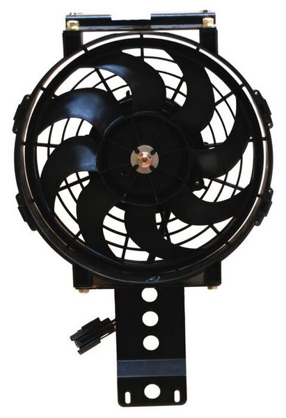 Motoventilador Ranger 2001-2003 2.3L P/Rad Sencillo Completo ****