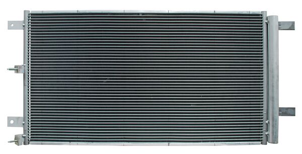 Condensador Ford Pickup 2015-2016 Cn Sissoko