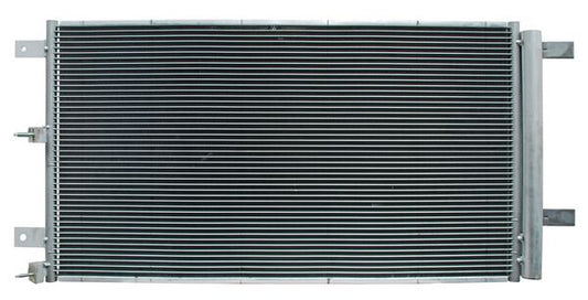 Condensador Ford Pickup 2015-2016 Cn Sissoko