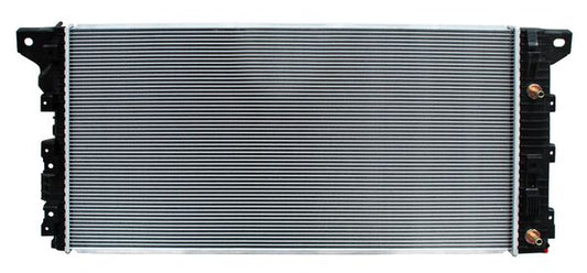 Radiador F150 2015-2019/ Lobo 2015-2019 Aut V6/ V8 3.5L/ 5.0L 18X 34 5/8 Aluminio Soldado 892