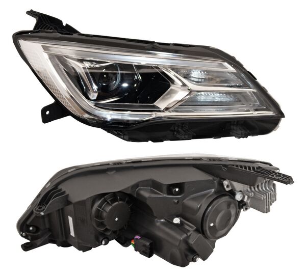 Faro Mg5 2021-2022 C/Luz De Dia 288 230414 Derecha