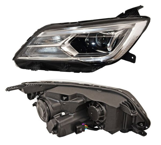 Faro Mg5 2021-2022 288 230414 Izquierda