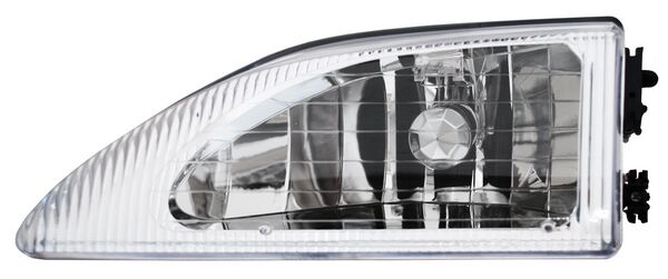 Faro Mustang 1994-1998 Cobra Transp C/Ajustes Eagle 336 Izquierda
