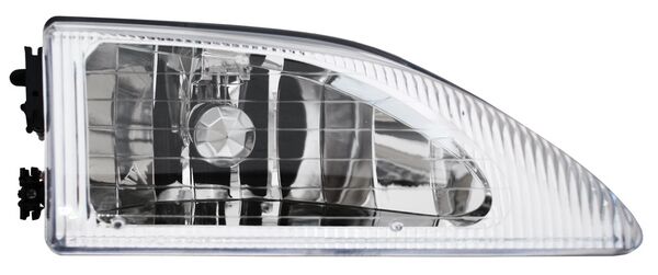 Faro Mustang 1994-1998 Cobra Transp C/Ajustes Eagle 336 Derecha