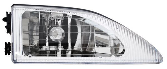 Faro Mustang 1994-1998 Cobra Transp C/Ajustes Eagle 336 Derecha