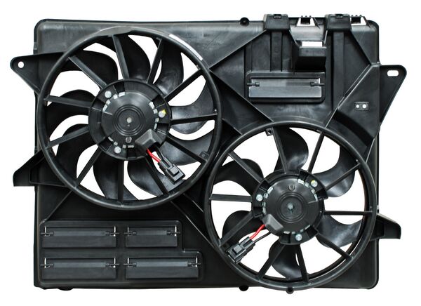 Motoventilador Mustang 2015-2019 V6 3.7L/ V8 5.0L 744 Completo