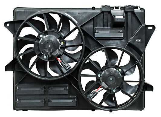 Motoventilador Mustang 2015-2019 V6 3.7L/ V8 5.0L 744 Completo