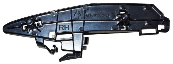 Guia Defensa Delantera BMW X3 2018-2021 Derecho