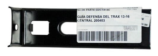 Guia Defensa Delantera Trax 2013-2016 Central