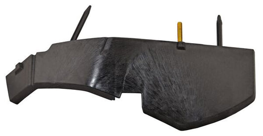 Guia Defensa Delantera Charger 2015-2019 Plastico Rt/Srt/Sxt/Lts V8 5.7L Izquierdo