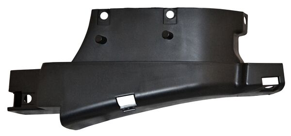 Guia Defensa Delantera Dodge Pickup 2002-2008 P/Defensa Plastico Derecho