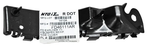 Guia Defensa Delantera Explorer 2011-2015 Derecho
