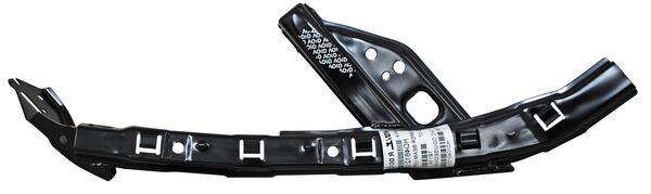 Guia Defensa Delantera Honda Civic 2012-2014 2P Sup Metal 288 Derecho