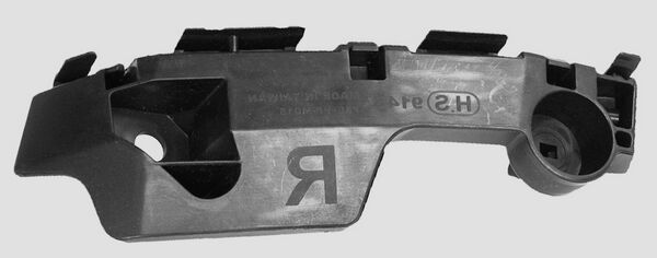 Guía Defensa Delantera Mazda 6 2009-2013 Retencion Izquierdo