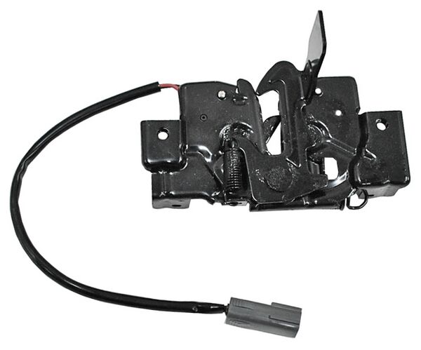 Chapa Cofre Mazda 6 2003-2005 P/Sistema Alarma 2218