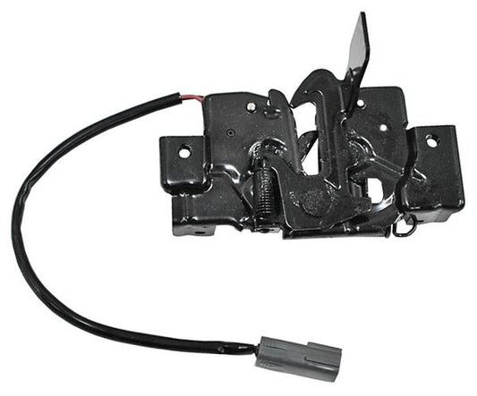 Chapa Cofre Mazda 6 2003-2005 P/Sistema Alarma 2218