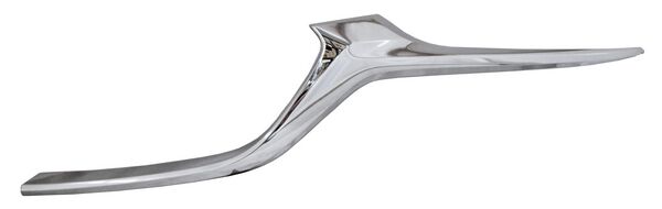 Moldura Parrilla Mazda 6 2019-2020 Crom Izquierda