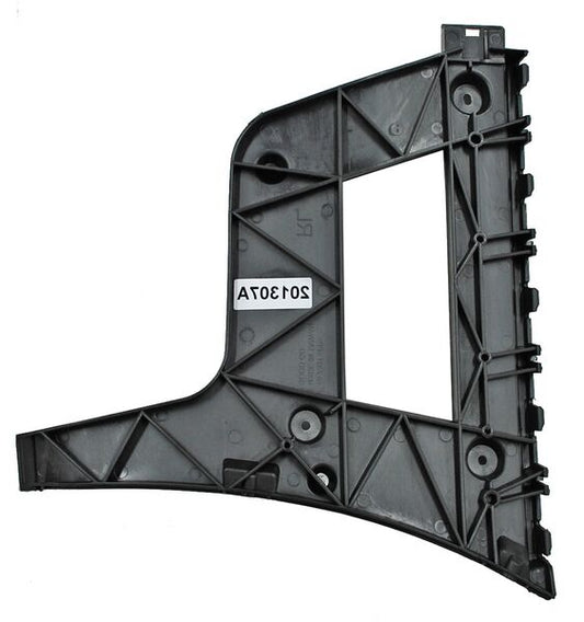 Guia Defensa Trasera Audi A4 2009-2012 Exterior 2220 Izquierdo