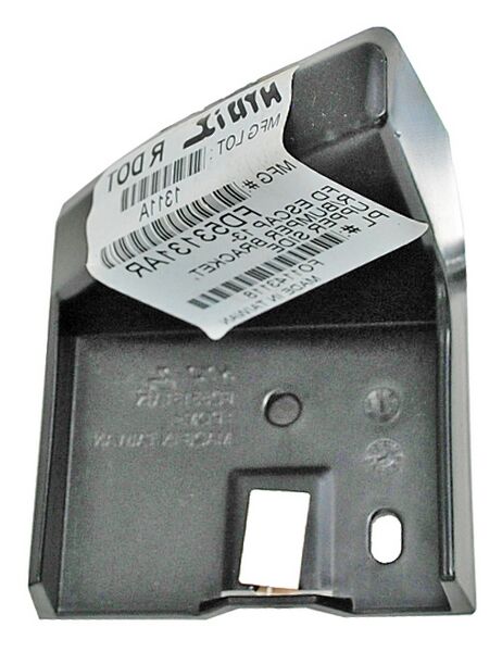 Guia Defensa Trasera Escape 2013-2015 Sup Izquierdo