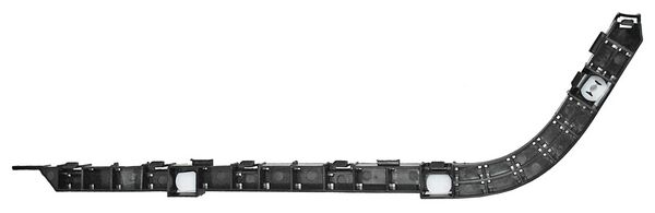 Guia Defensa Trasera Honda Civic 2006-2011 Clip Izquierdo