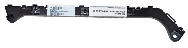 Guia Defensa Trasera Honda Civic 2019-2020 288 944 Izquierdo