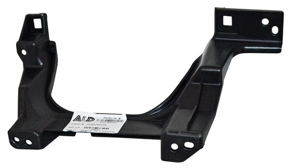 Guia Defensa Trasera Cherokee 2014-2018 Plastico Limited/Premium L4/V6/V8 Derecho