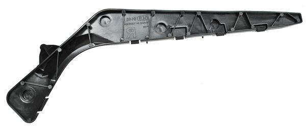 Guia Defensa Trasera Nissan Sentra 2007-2012 Izquierdo