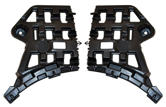 Guia Defensa Trasera Peugeot 2008 22 Jgo