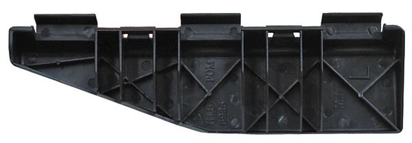 Guia Defensa Trasera Corolla 2003-2008 Clip Izquierdo