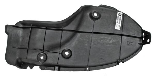 Guia Defensa Trasera Rav4 2006-2012 944 Izquierdo