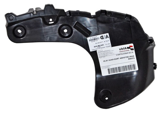 Guia Defensa Trasera Rav4 2019-2021 T21 Izquierdo