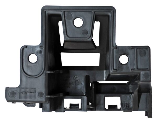 Guia Defensa Trasera Jetta Bicentenario 2011-2014 Soporte 842 627 Izquierdo