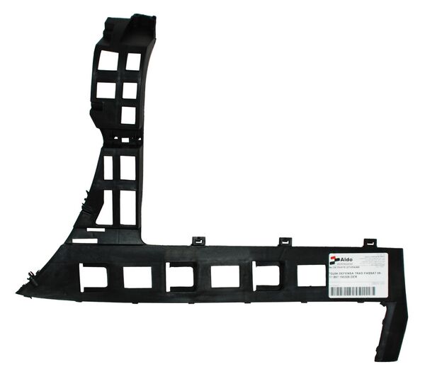 Guia Defensa Trasera Passat 2006-2011 288 537 ***** Derecho