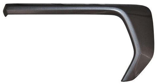 Moldura Defensa Colorado 2021-2022 4X2/4X4/Lt/Z71 Negra Izquierdo